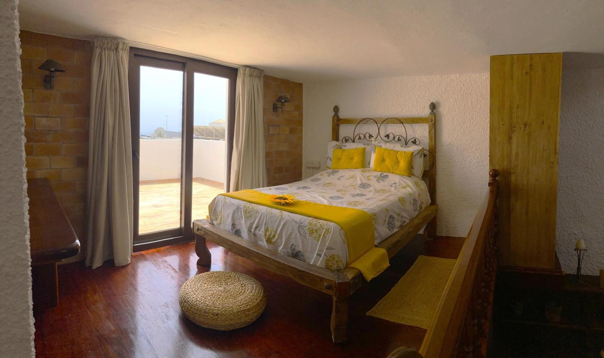 Casita Oyala Apartman San Bartolomé Kültér fotó