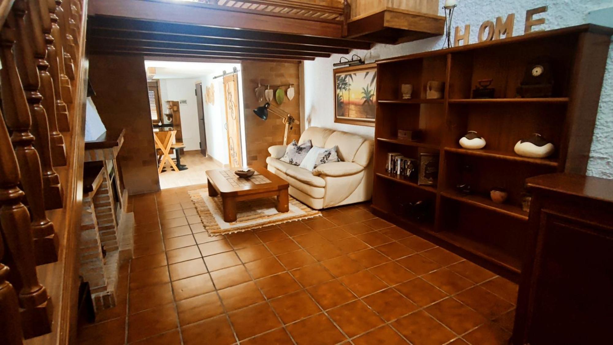 Casita Oyala Apartman San Bartolomé Kültér fotó