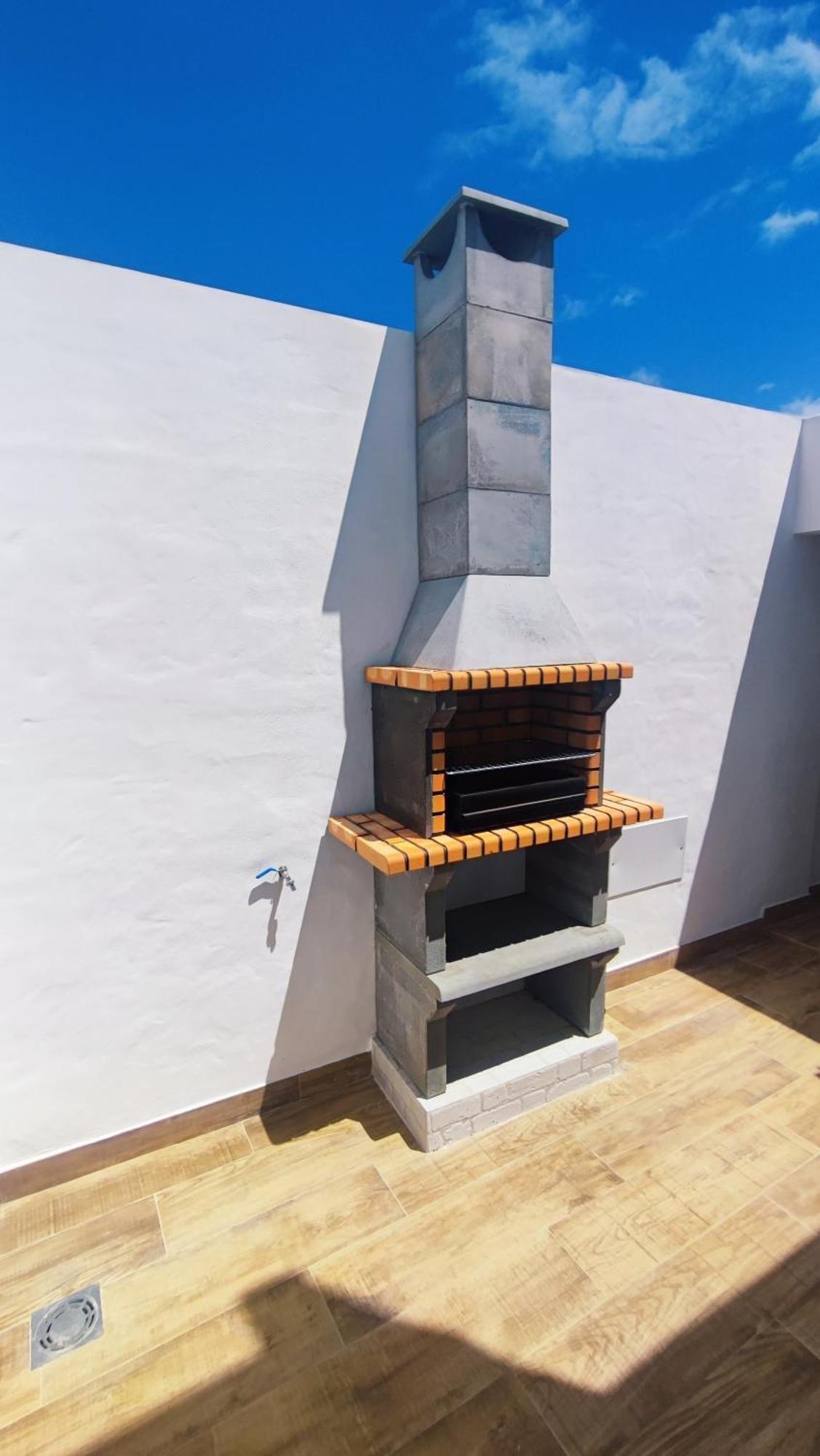 Casita Oyala Apartman San Bartolomé Kültér fotó