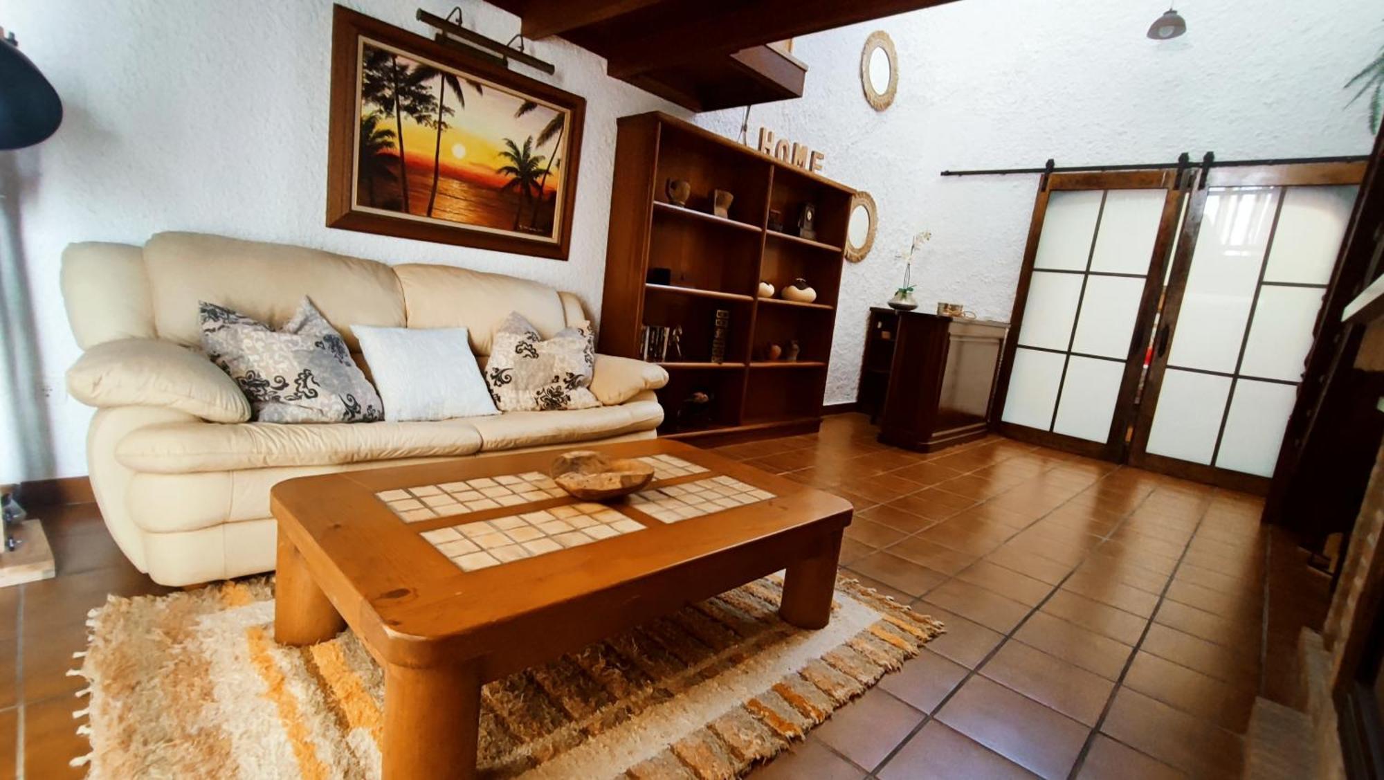 Casita Oyala Apartman San Bartolomé Kültér fotó