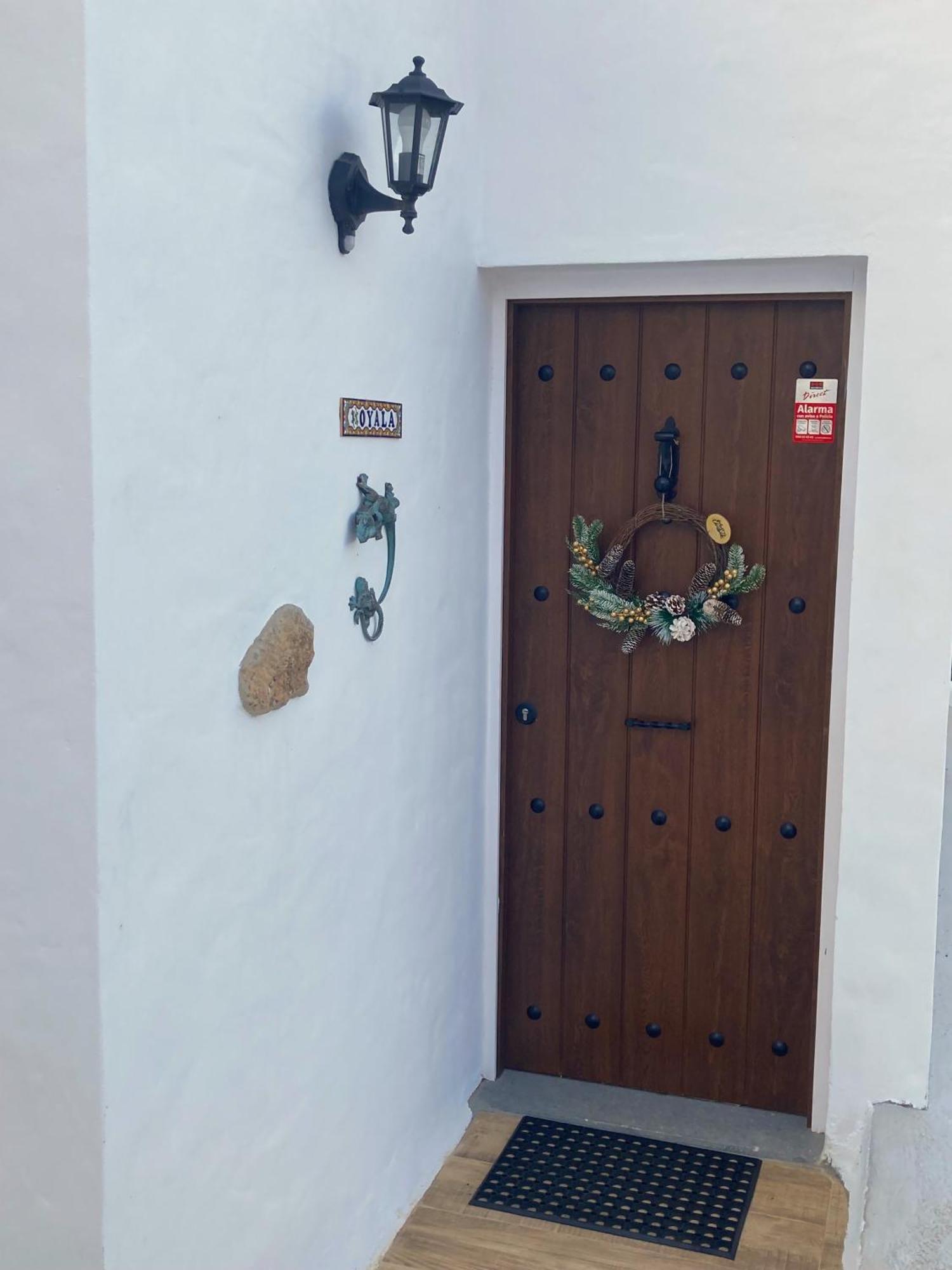 Casita Oyala Apartman San Bartolomé Kültér fotó