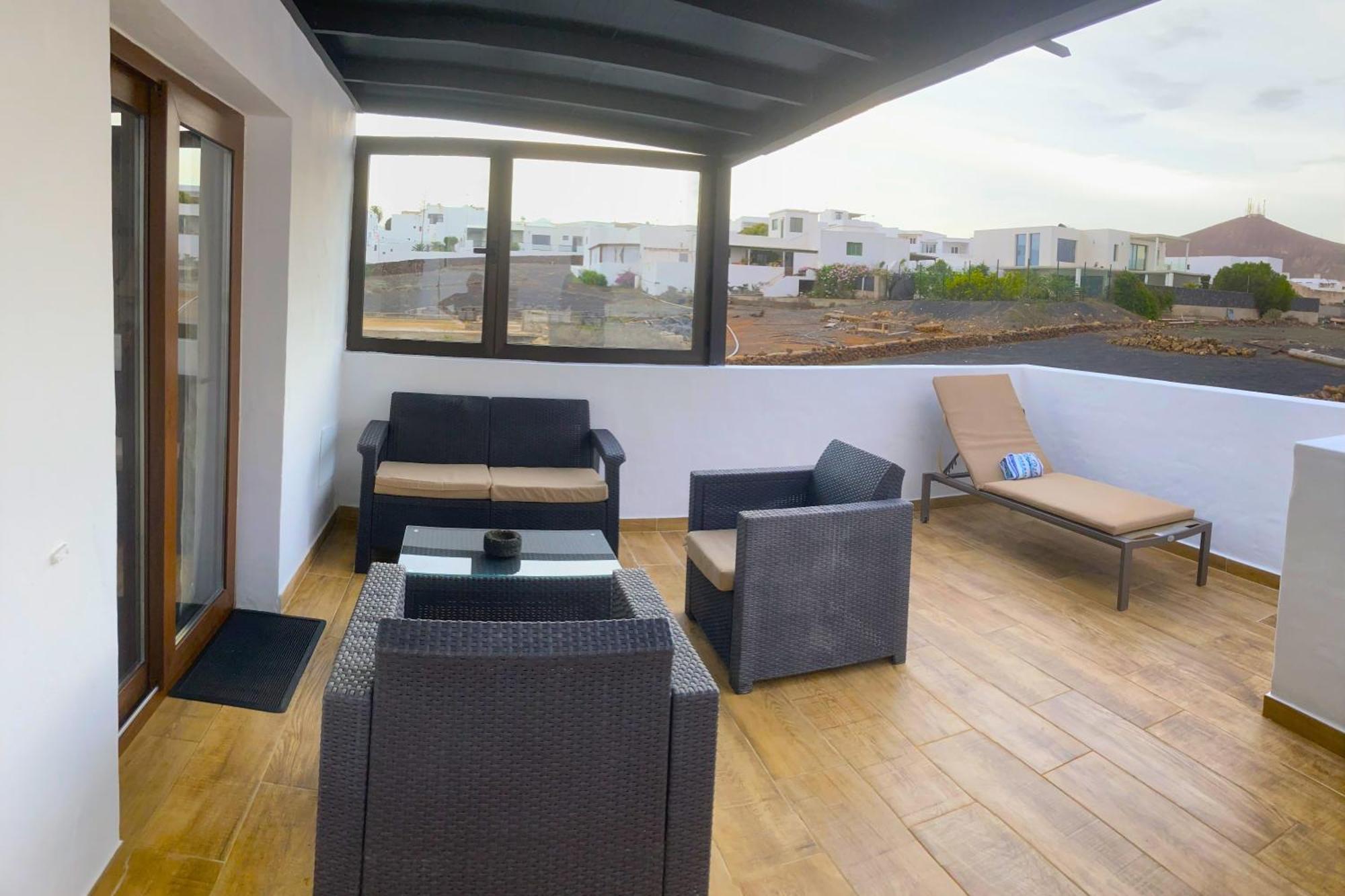 Casita Oyala Apartman San Bartolomé Kültér fotó