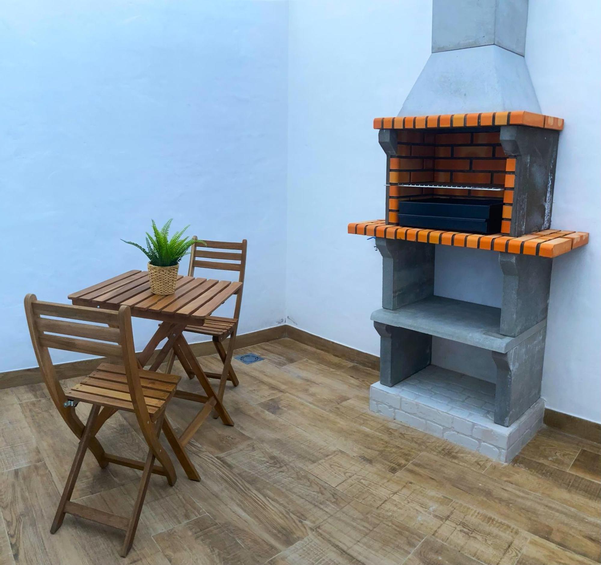 Casita Oyala Apartman San Bartolomé Kültér fotó