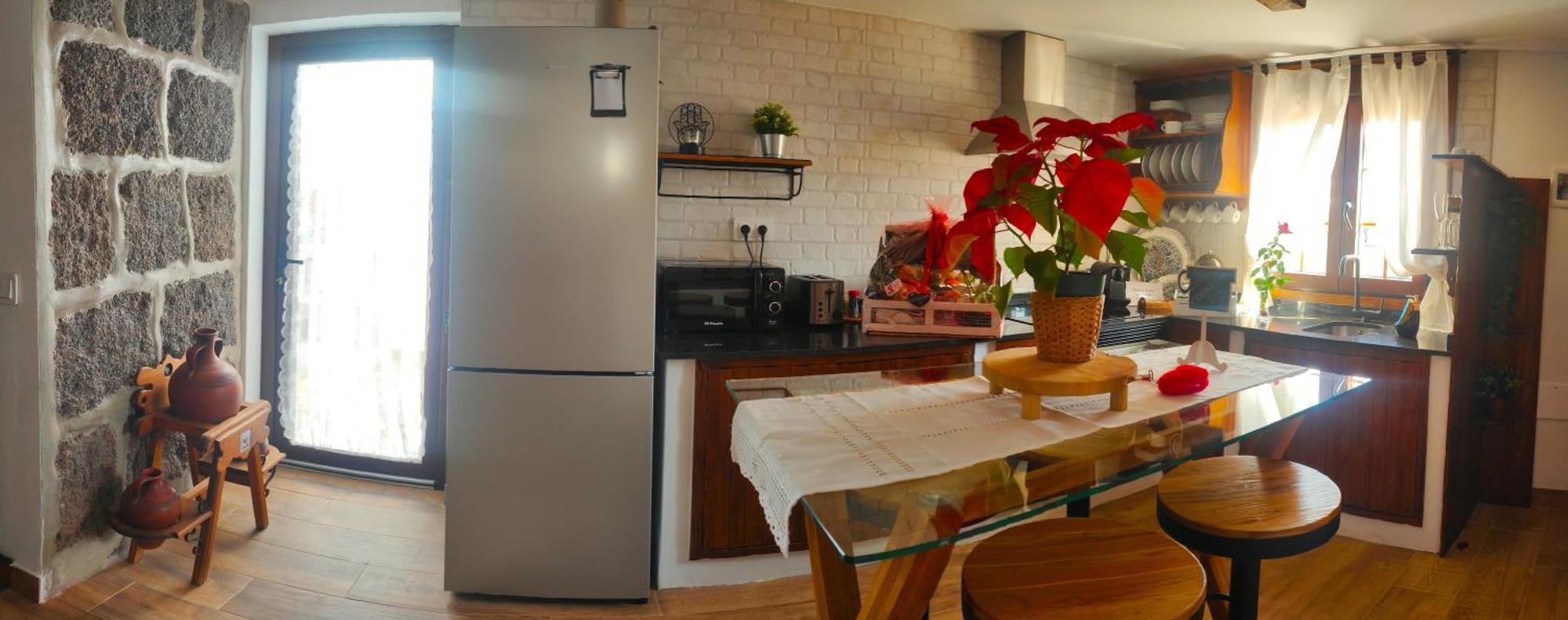 Casita Oyala Apartman San Bartolomé Kültér fotó