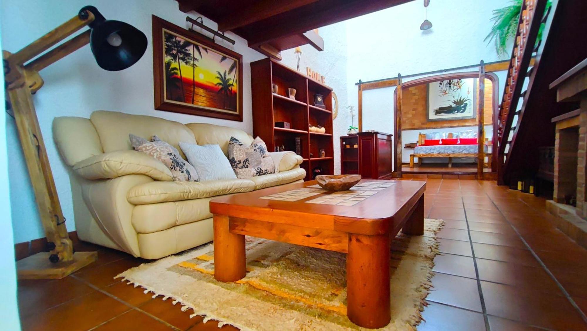 Casita Oyala Apartman San Bartolomé Kültér fotó