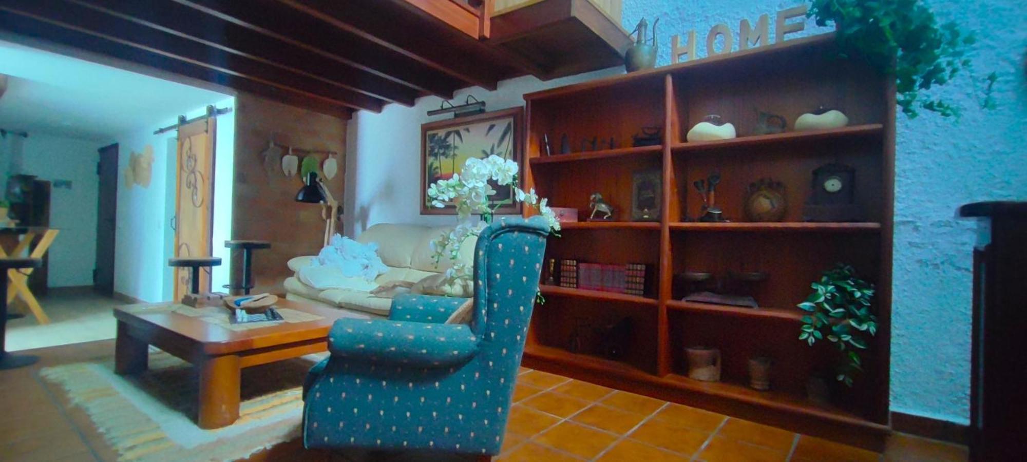 Casita Oyala Apartman San Bartolomé Kültér fotó