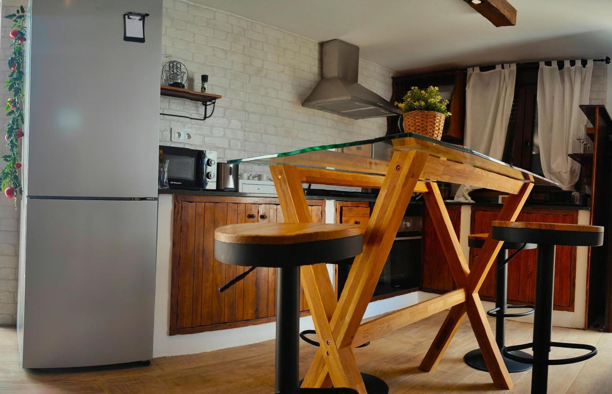 Casita Oyala Apartman San Bartolomé Kültér fotó